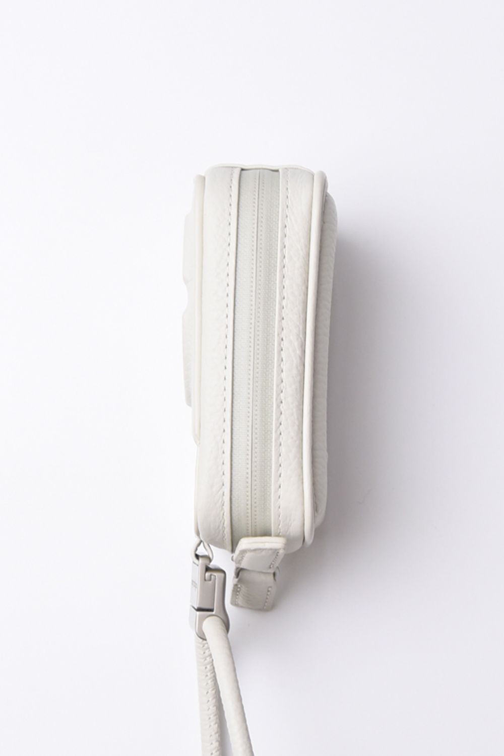 EXCHANGE-SHOULDER-MICROBAG-SET / ストラップ付き MagSafe対応 ショルダーコンポジションマイクロバッグ (マシュマロ)