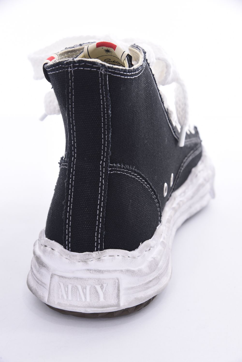 スニーカー HANK HIGH SNEAKERS Maison MIHARA YASUHIRO - 