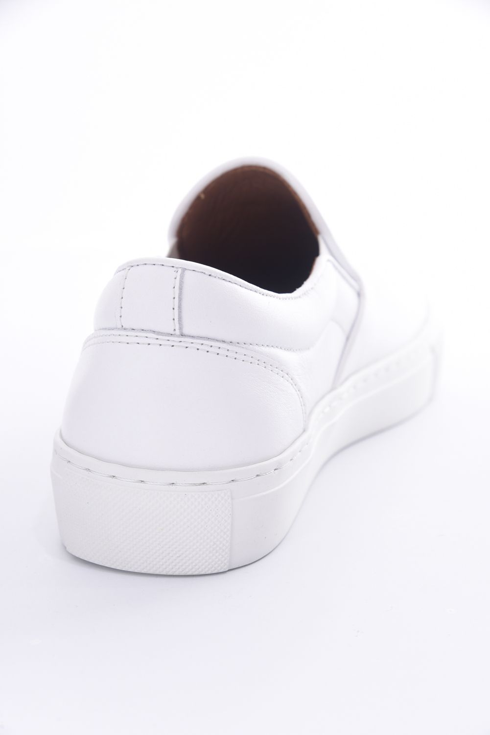 COURT SAUVAGE / SLIP-ON (ホワイト)