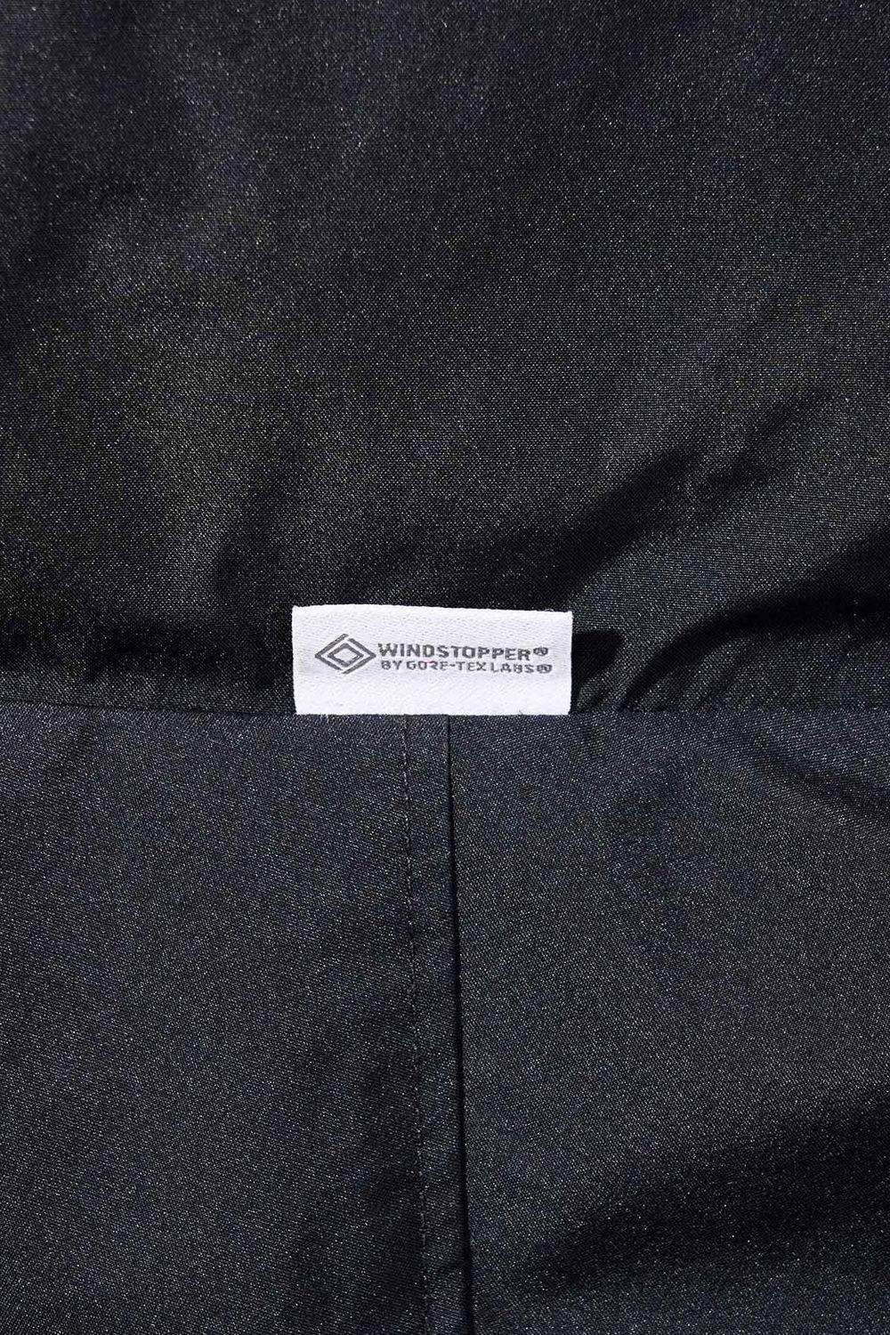 FISHERMANS DOWN JACKET / ゴアテックス フィッシャーマンズダウンジャケット (ブラック)