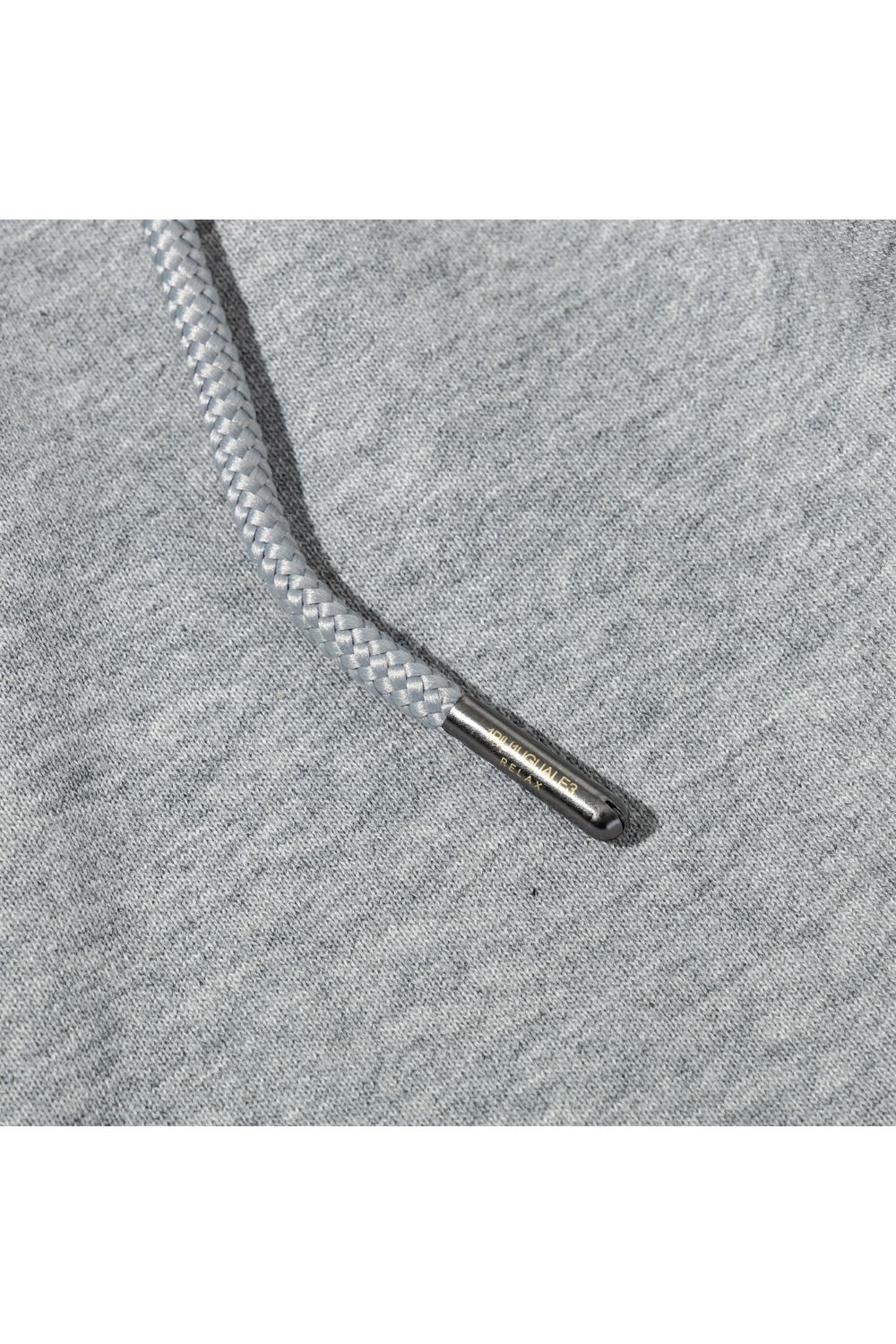 【26SS】 LUXURIOUS ZIP JOGGER PANTS / 裾ファスナー ジョガーパンツ (グレー) (2月上旬入荷予定)