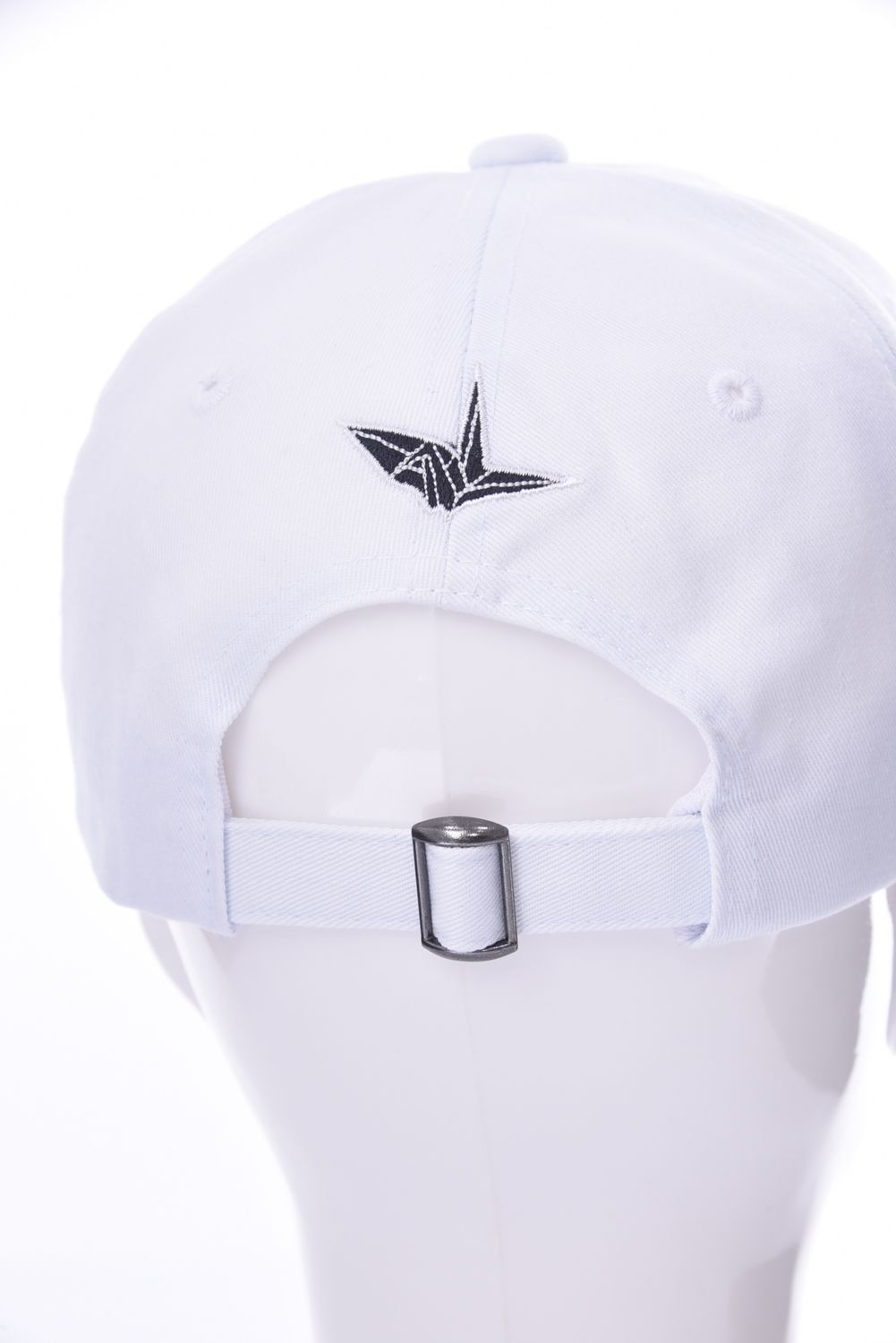 BRIM  LOGO CAP / ブリムロゴ キャップ ホワイト