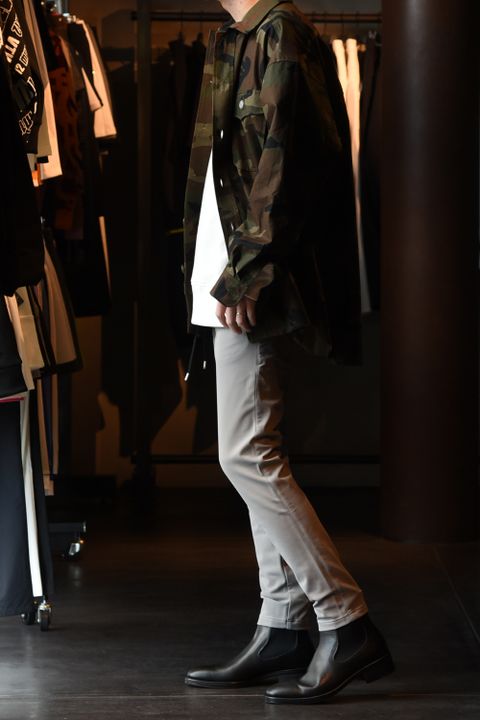 【RESOUND CLOTHING】 今季オススメのCPOJKを使ったキレカジスタイル