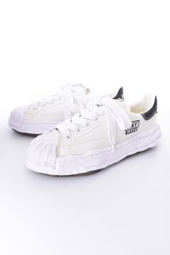 "BLAKEY" OG Sole Canvas Low-top Sneaker / オリジナルソール キャンバス スニーカー ホワイト