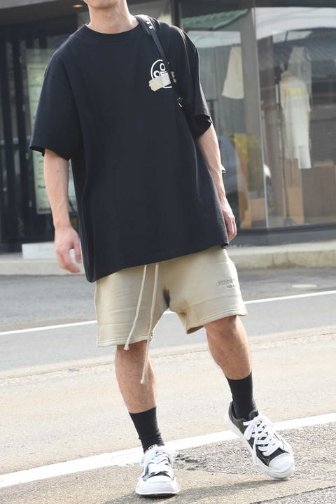 【夏にこそ、ショーパンコーデが役立つ】