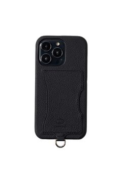 CUSTOM HARDCASE / カスタムハードケース iPhoneケース ブラック*