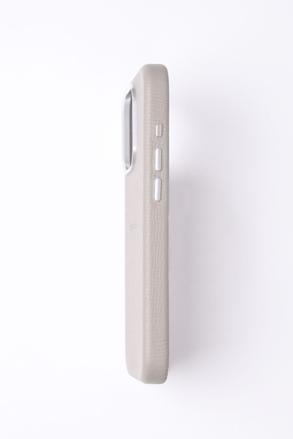 MAGSAFE-iPhone-CASE / MagSafe対応 iPhoneケース (トープ)