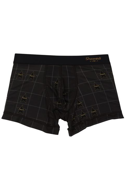 TIMELESS Short Boxer - ブラックスター