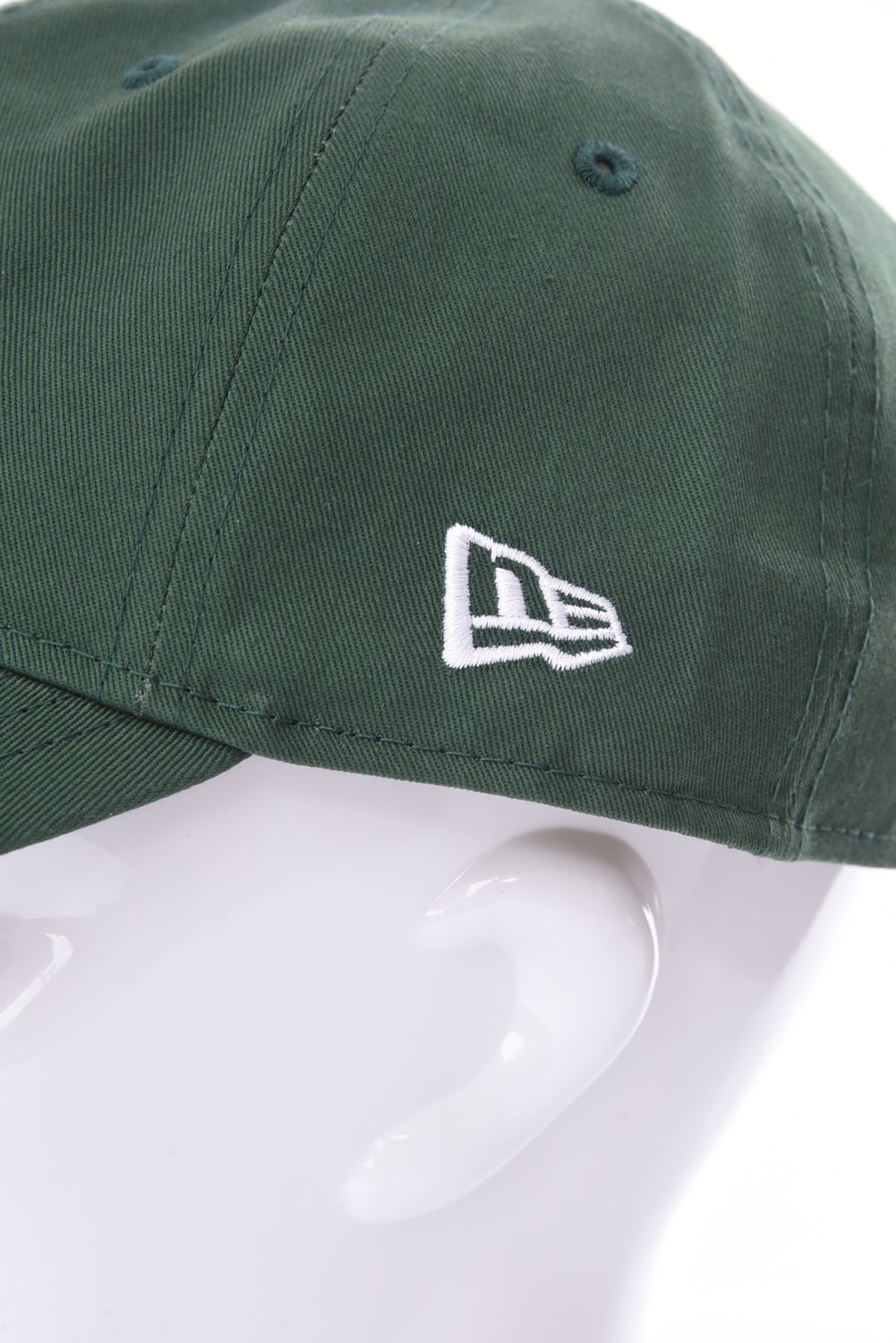 【国内正規品】 NEW ERA 9TWENTY MINI MONOGRAM CAP / ニューエラ 9TWENTY ミニモノグラム キャップ グリーン