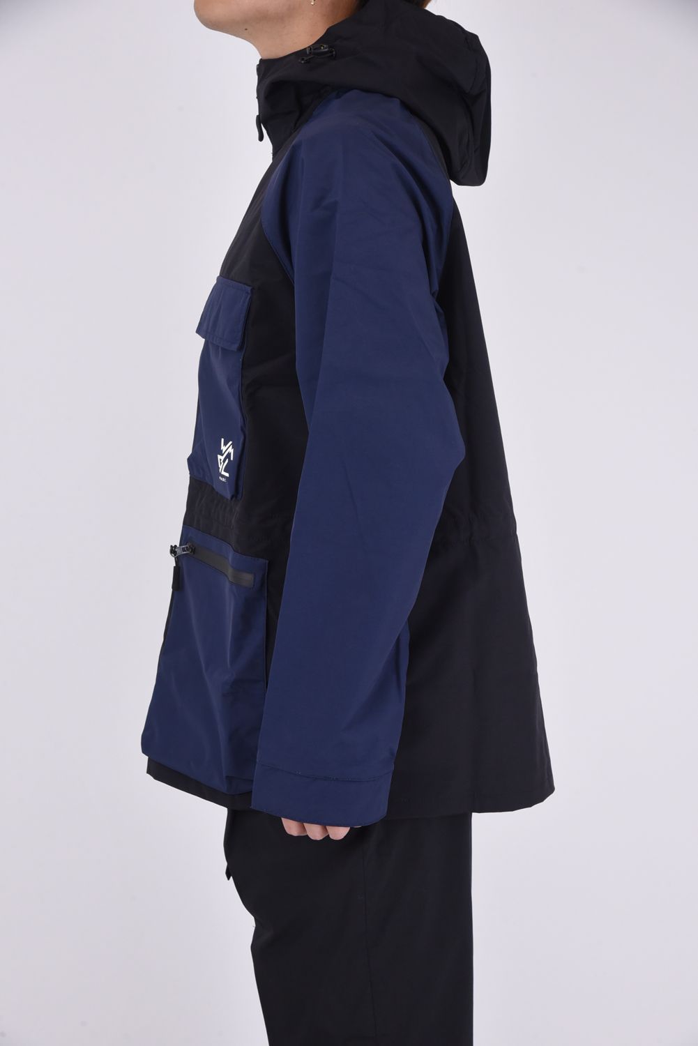 WMBC × KIU 3 LAYERED FIELD JACKET