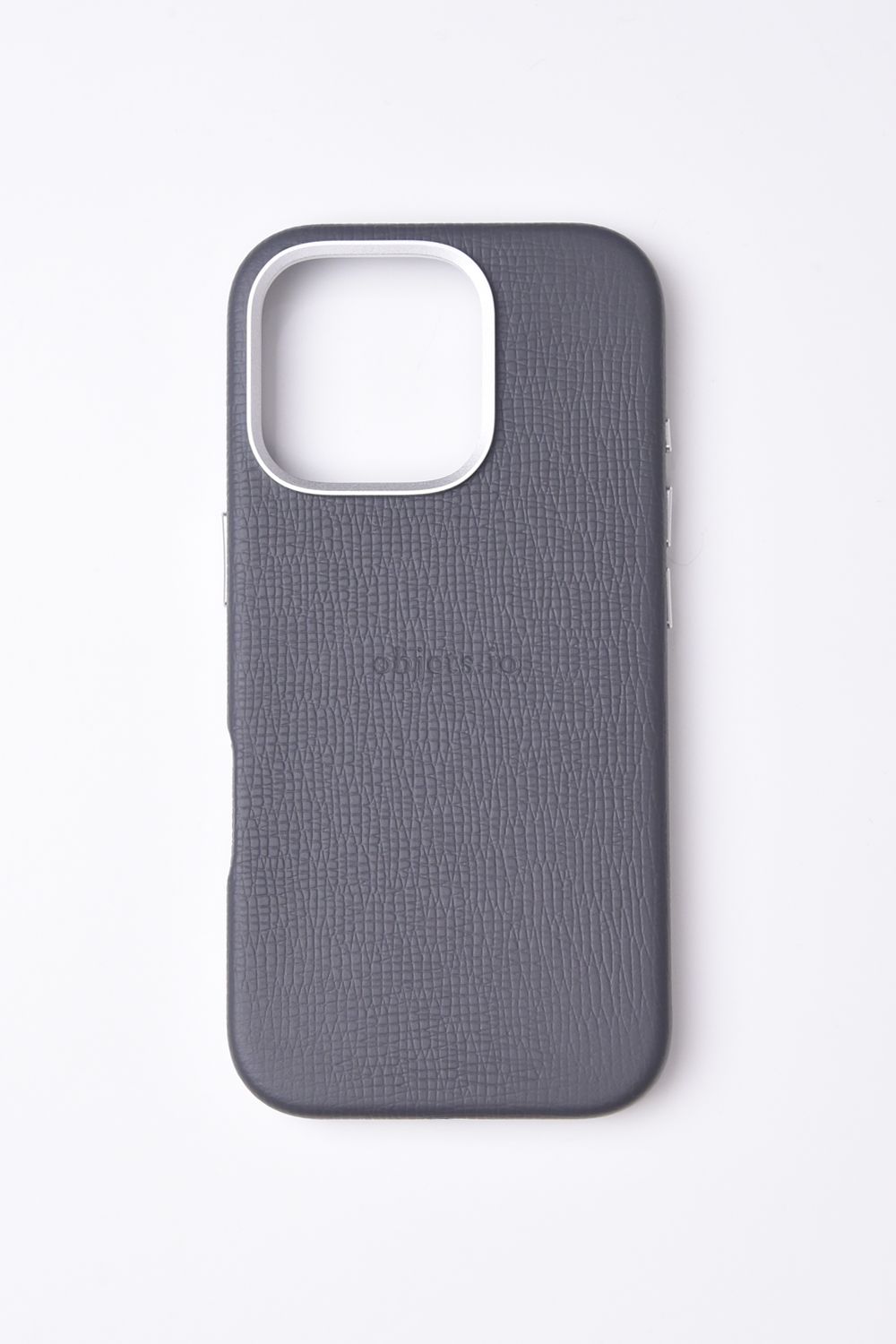 MAGSAFE-iPhone-CASE / MagSafe対応 iPhoneケース (グレー)