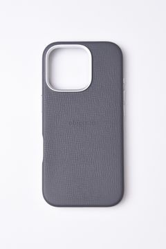 MAGSAFE-iPhone-CASE / MagSafe対応 iPhoneケース (グレー)