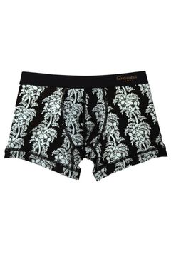aloha Short Boxer - ブラック