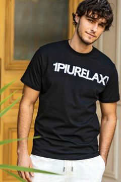 PAISLEY LOGO T-SHIRTS / ペイズリー ロゴ 半袖Tシャツ ブラック