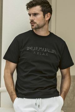【25AW】 3D SHADOW LOGO T-SHIRT / 3Dシャドー Tシャツ (ブラック)