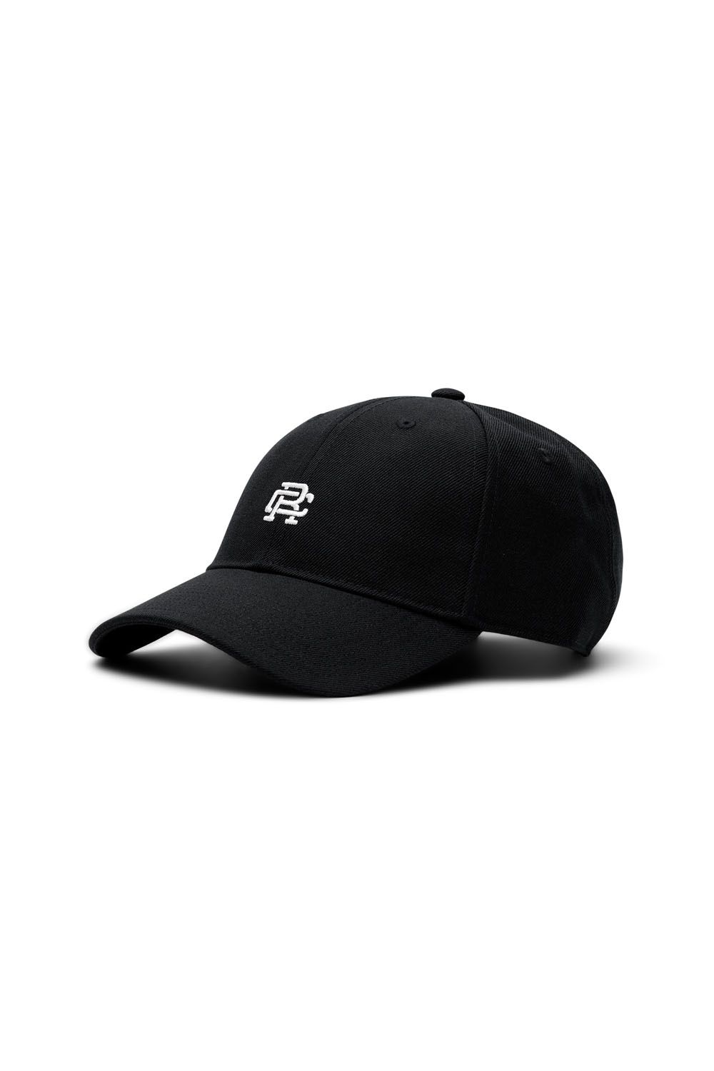 【国内正規品】 MINI MONOGRAM 6 PANEL / モノグラム キャップ ブラック