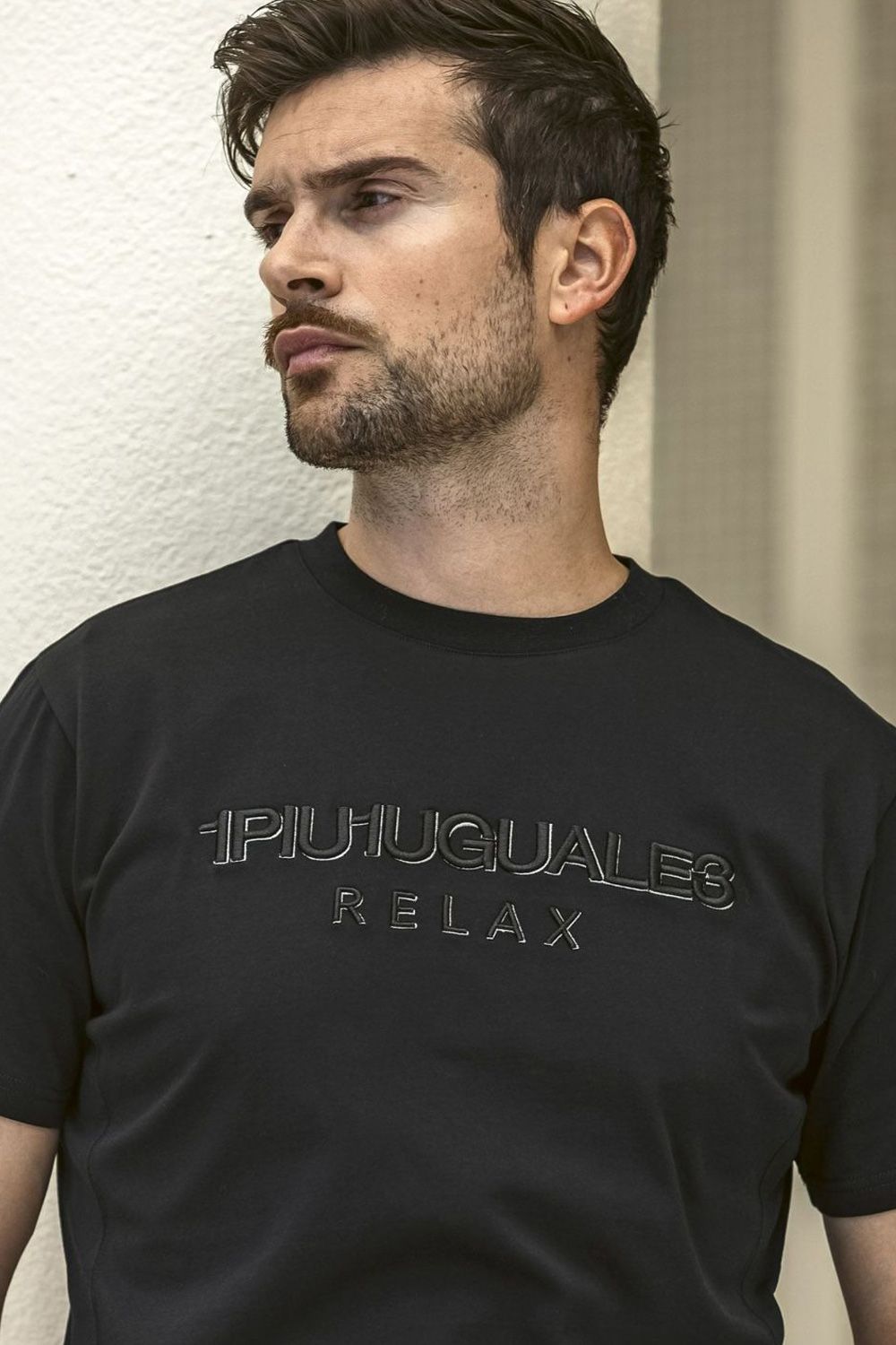 【25AW】 3D SHADOW LOGO T-SHIRT / 3Dシャドー Tシャツ (ブラック)