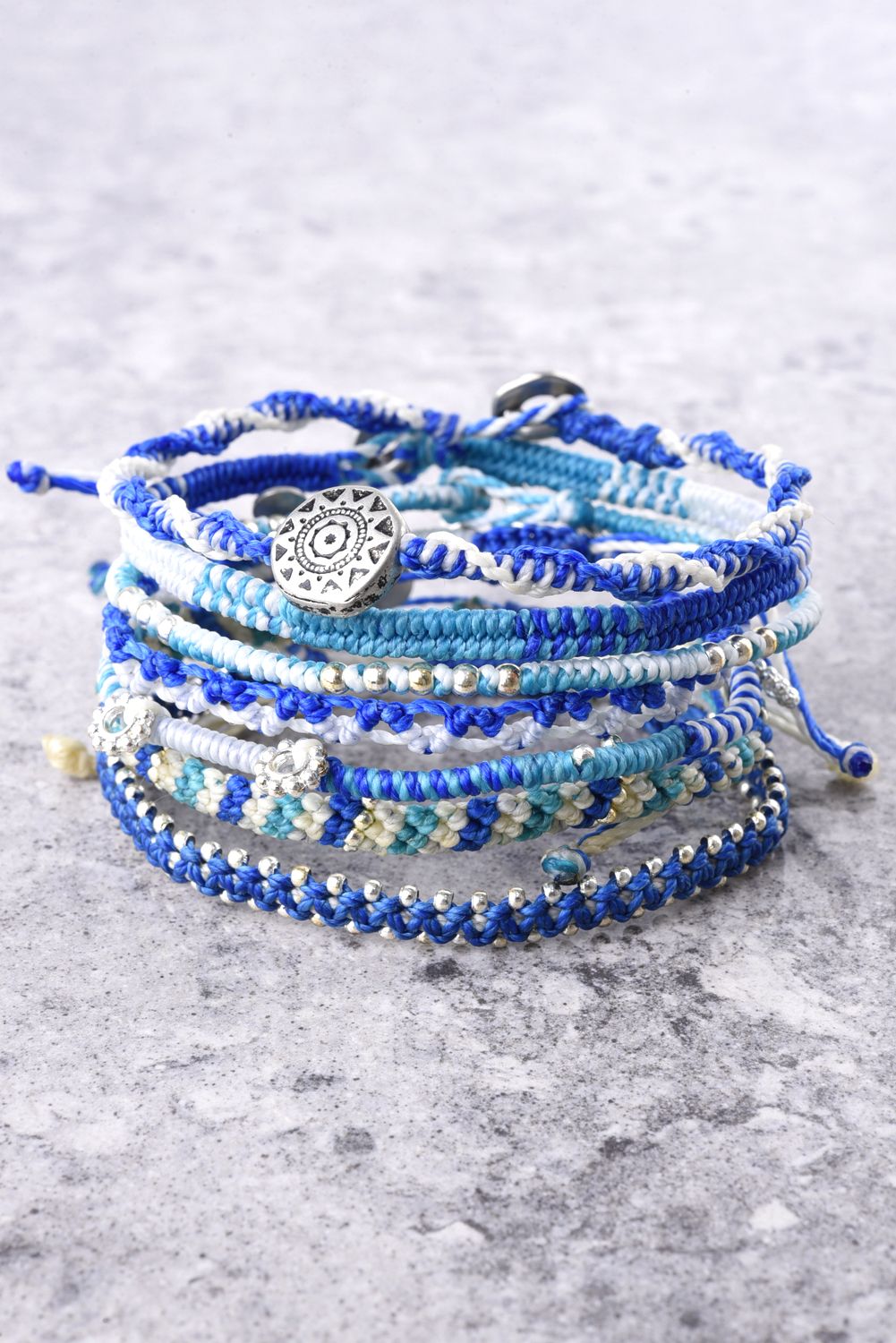 wakami - 《2021SS 新作》 Earth Bracelet 7 Strand / アース ...