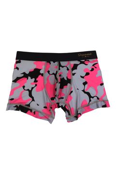 Stealth camo Short Boxer - グレー