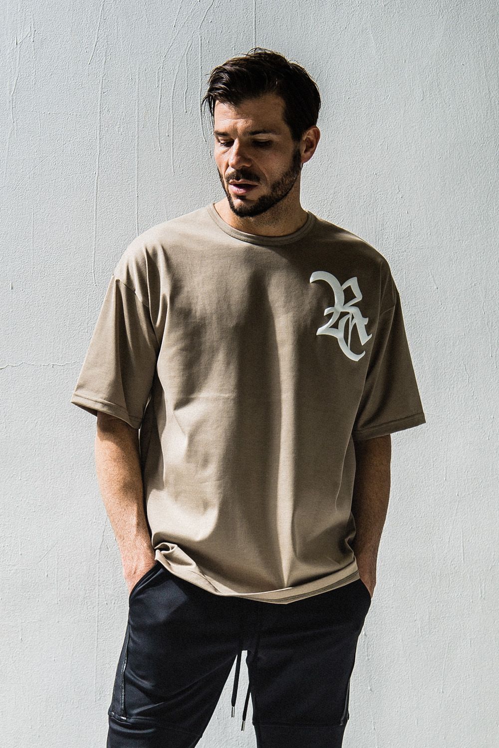 RESOUND CLOTHING - RC ROGO LOOSE TEE / 【定番】RCロゴ オーバー