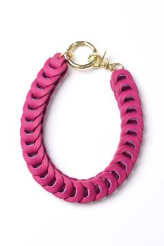 Hand STRAP Symbole / ハンドストラップ シンボル マゼンタピンク