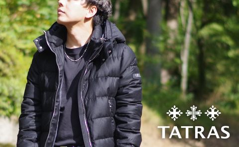 【TATRAS】 DOMIZIANO (ドミッツィアーノ)が支持を集める理由とは？