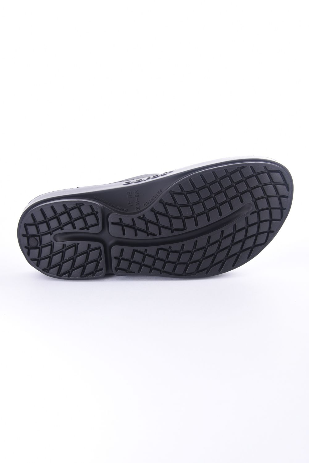【国内正規品】 OOahh Sport / ウーアースポーツ リカバリーシャワーサンダル ブラック / マットブラック