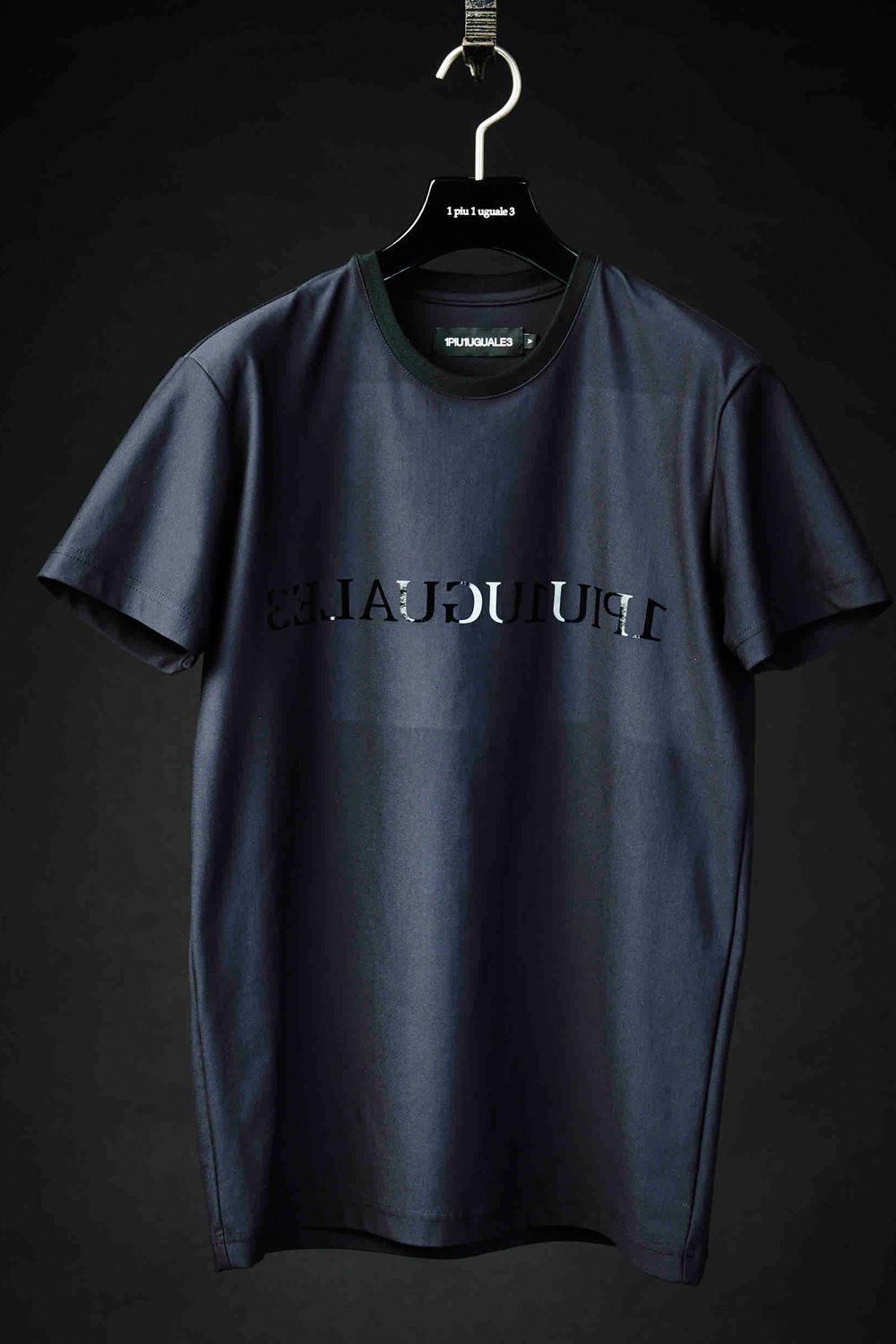 113SPORT CREW SPECIAL  S/S / ロゴ ジャージ Tシャツ ブラック