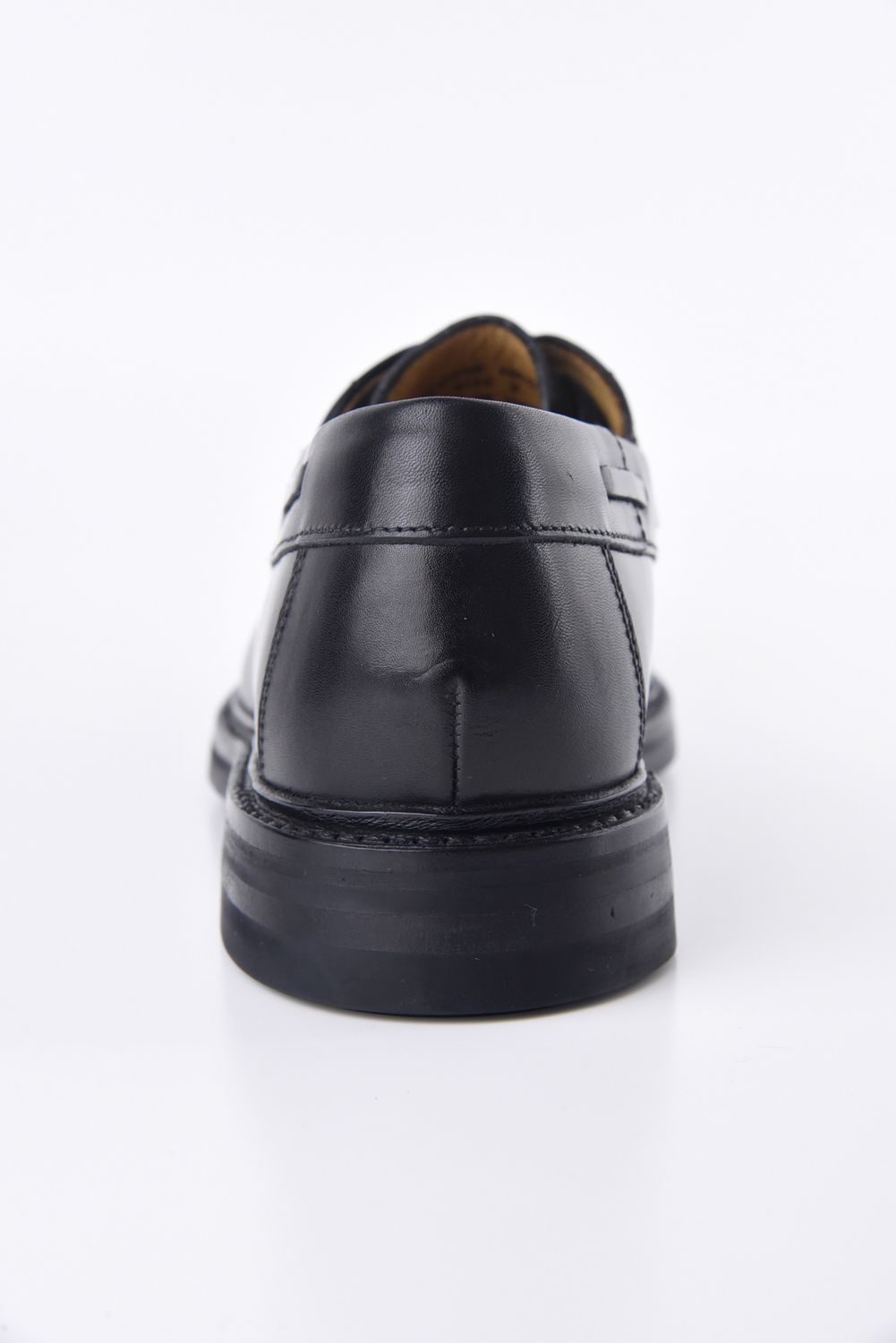 【訳ありアウトレット品】 SLOANE / デッキシューズ フレンチカーフ ブラック