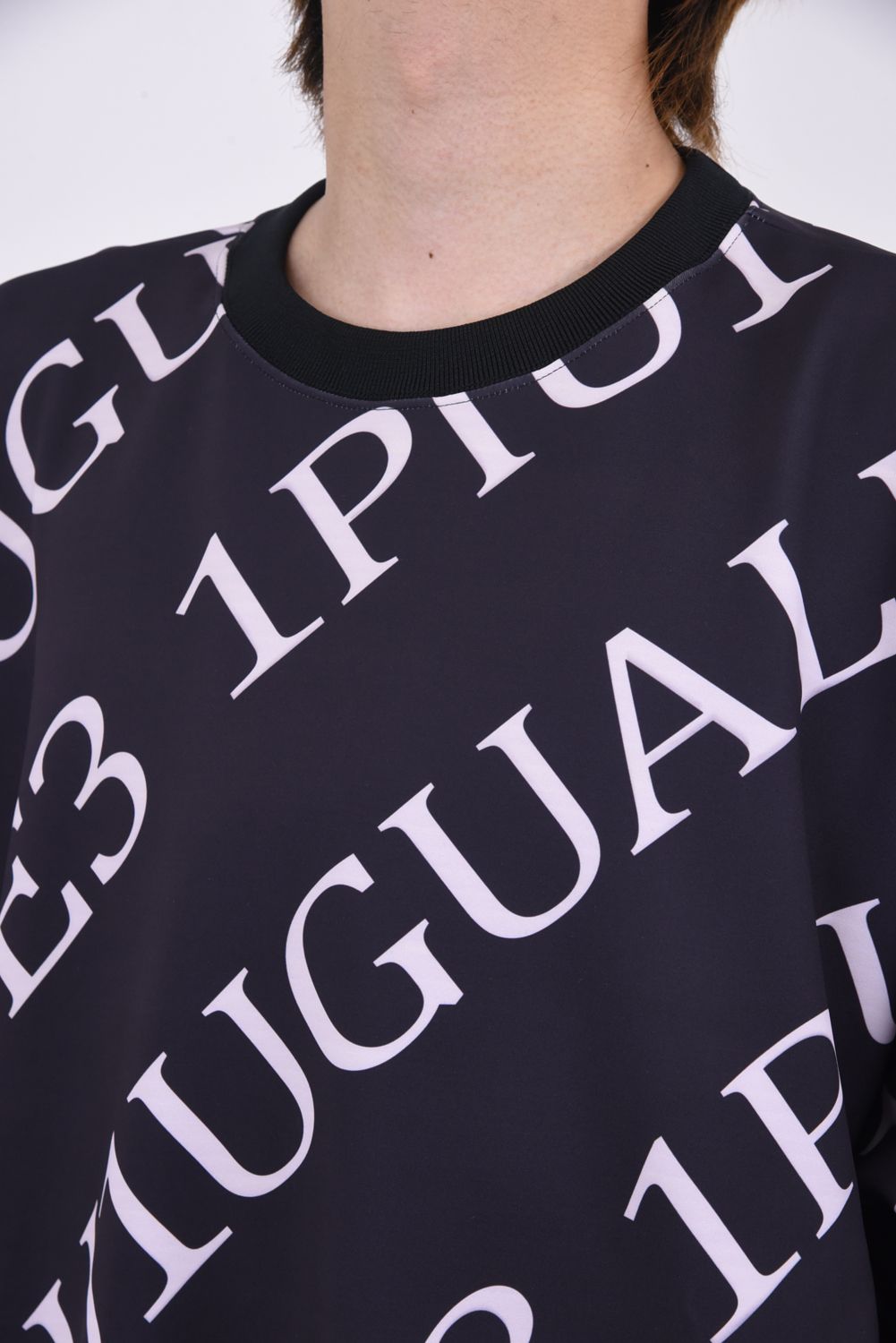 1PIU1UGUALE3 - 《1PIU1UGUALE3 RONE》 R[10] 113CRAZY JERSEY