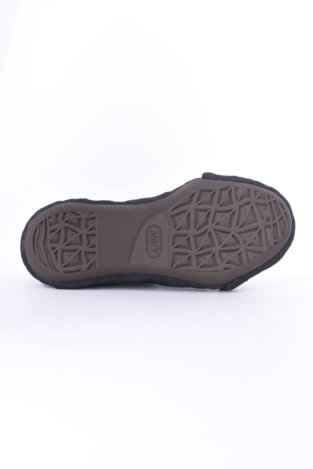 "PETERSON23" OG sole Leather Low-top Sneaker / オリジナルソール レザーローカット ブラック/ブラック