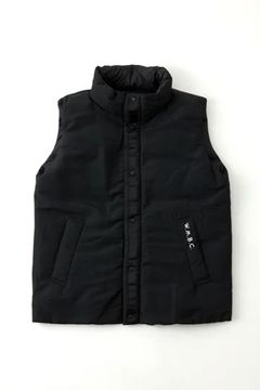 【WMBC  /  TAION】 REVERSIBLE DOWN VEST / WMBC  /  TAIONコラボ リバーシブルダウンベスト ブラック