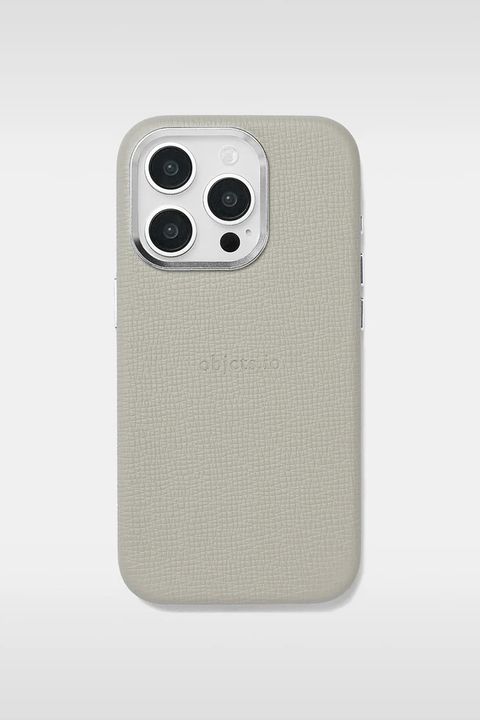 MAGSAFE-iPhone-CASE / MagSafe対応 iPhoneケース (ホワイトベージュ)