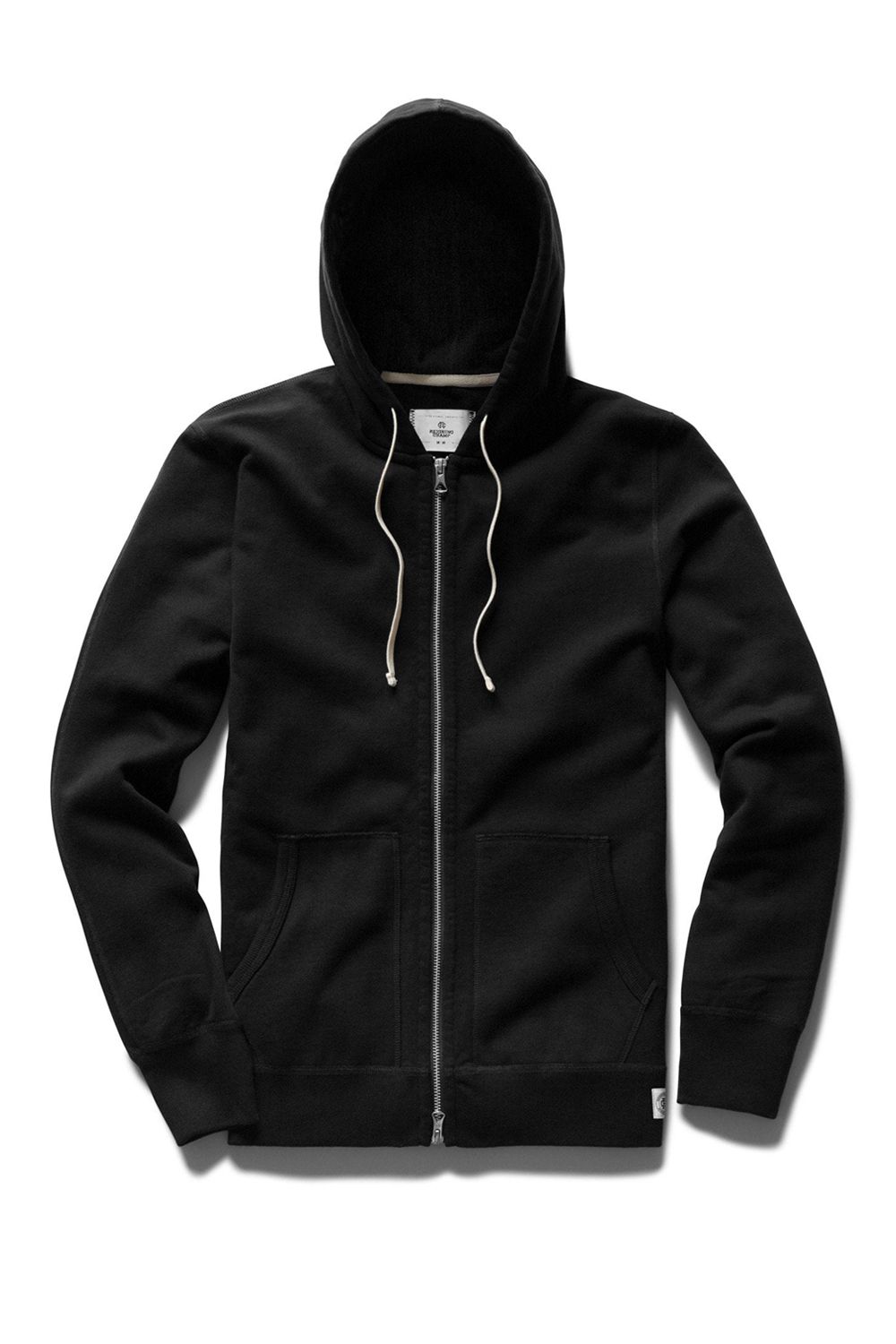 REIGNING CHAMP - 【国内正規品】 MIDWEIGHT TERRY FULL ZIP HOODIE