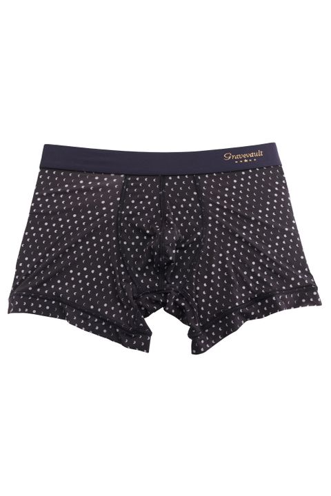 FRAGILE Short Boxer - ニューブラック