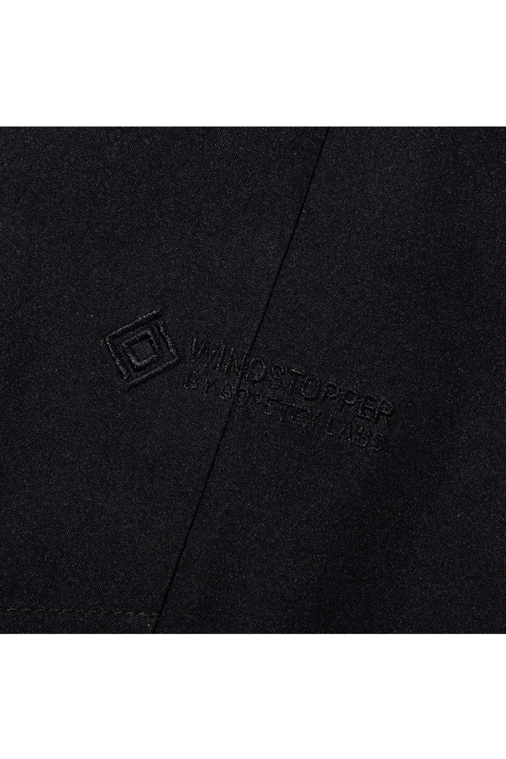 【+phenix】 GTX NO COLLAR JACKET / GTX ノーカラージャケット (ブラック) (9月中旬入荷予定)