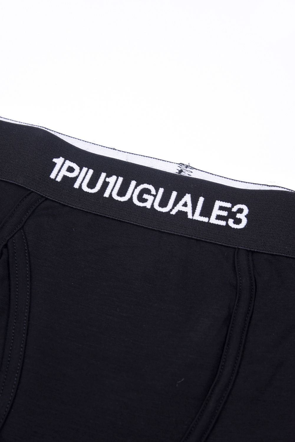 【返品・交換不可】 MIDDLE BOXER (ブラック）