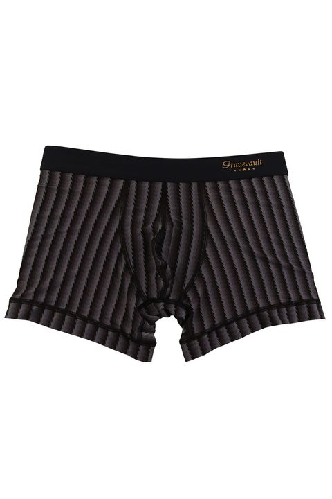 FOREST Short Boxer - サイレントブラック