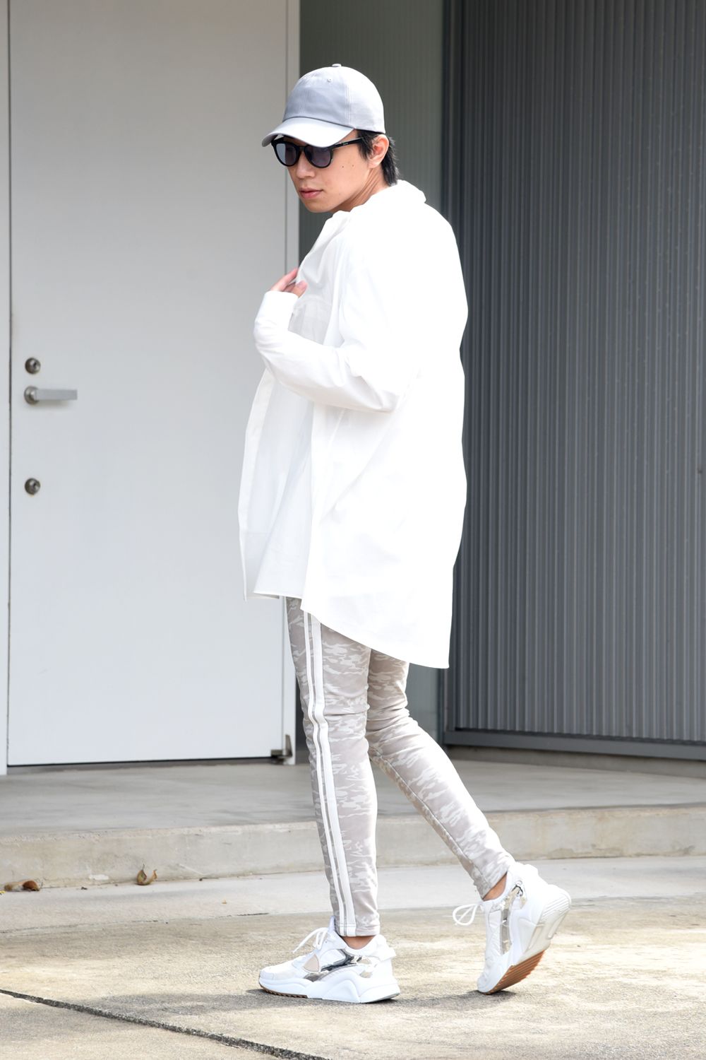 【Y-3】2020AWスタイル