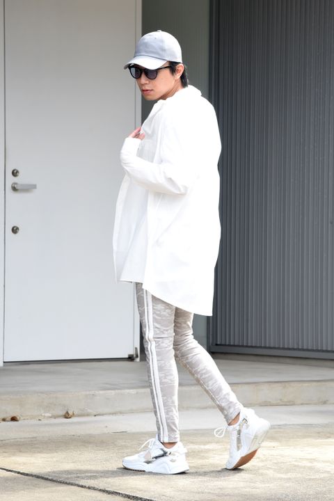 【Y-3】2020AWスタイル