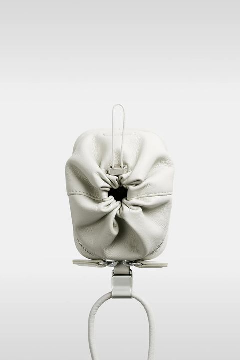 EXCHANGE-SHOULDER-PURSE-SET / ストラップ付き MagSafe対応 ショルダーコンポジションパース(マシュマロ)