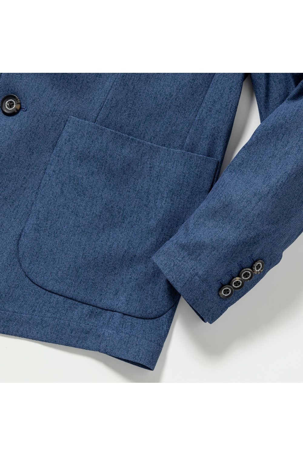 TECLINO JACKET / テックリーノ ドライタッチ ジャケット (ブルー)