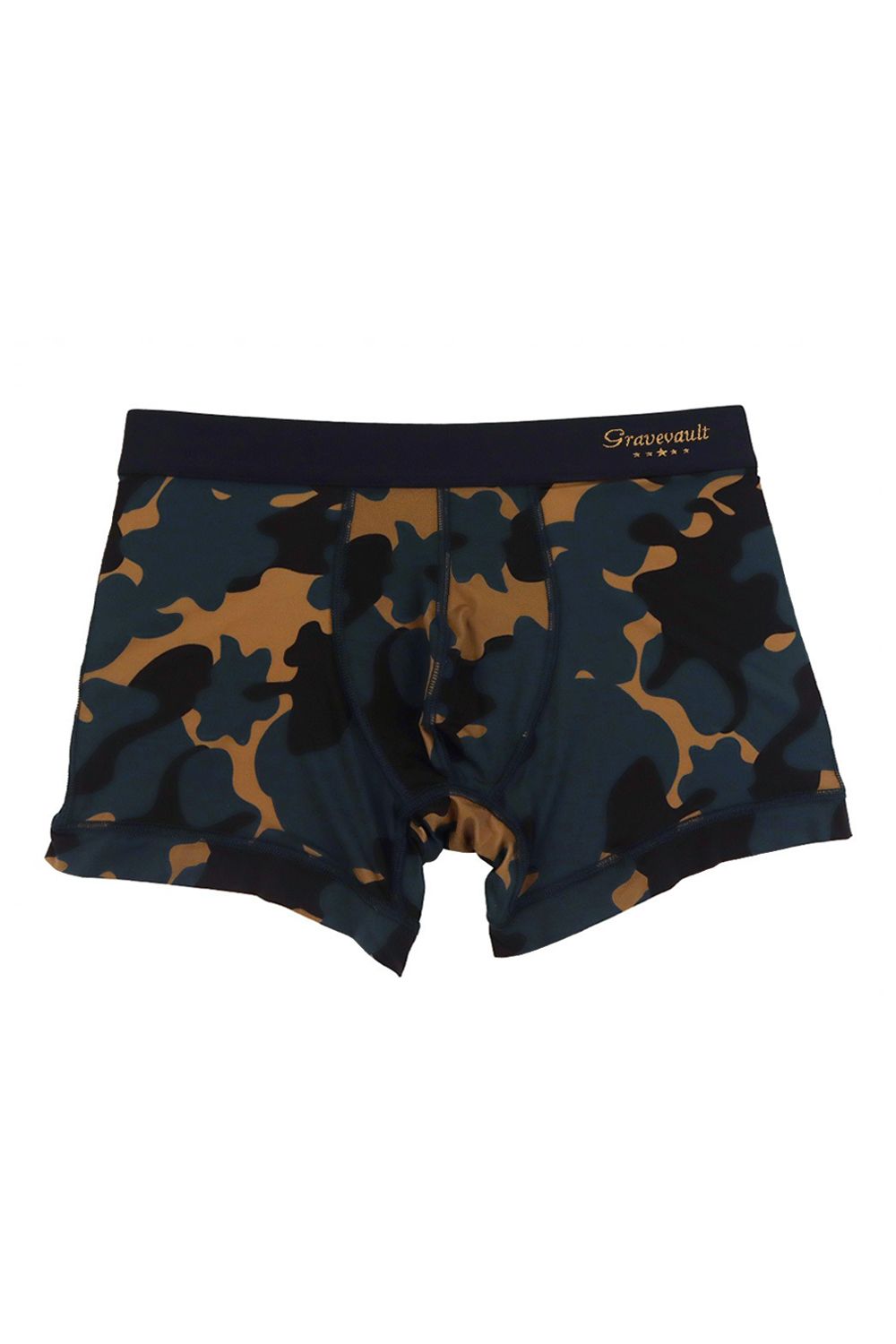 Stealth camo Short Boxer - グリーン