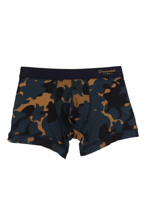Stealth camo Short Boxer - グリーン