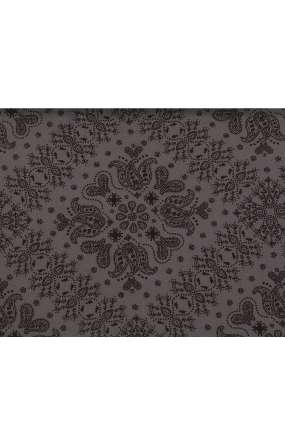 Bandana Short Boxer - グレー
