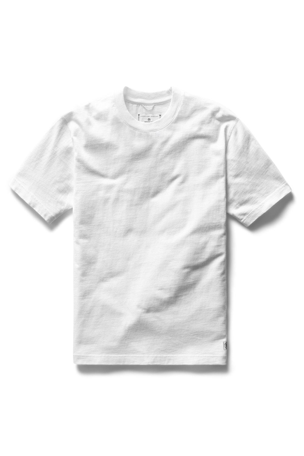 【国内正規品】 MIDWEIGHT JERSEY T-SHIRT / ミッドウェイト ジャージ 半袖Tシャツ ホワイト