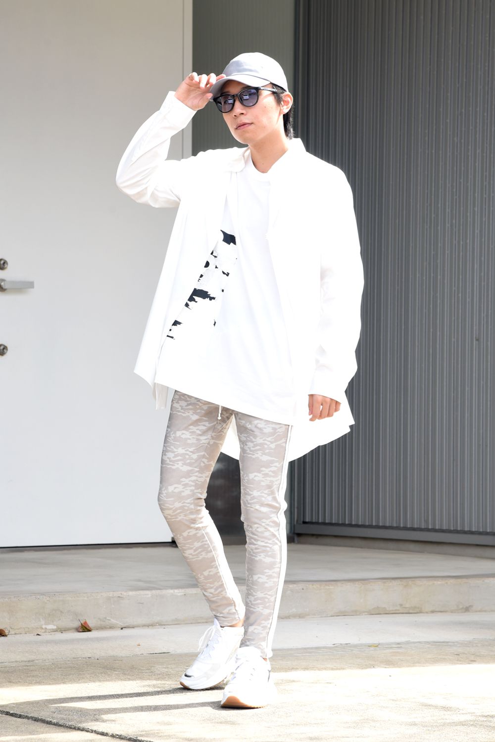 【Y-3】2020AWスタイル