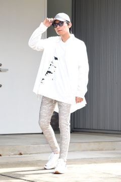 【Y-3】2020AWスタイル