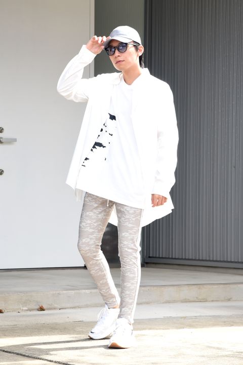 【Y-3】2020AWスタイル