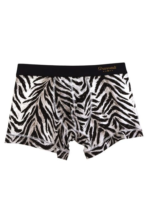 【待望のサイズ.XL入荷】FUUJIN Short Boxer - KUMO(ホワイト)